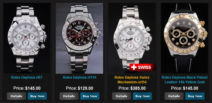 Rolex Daytona Replica